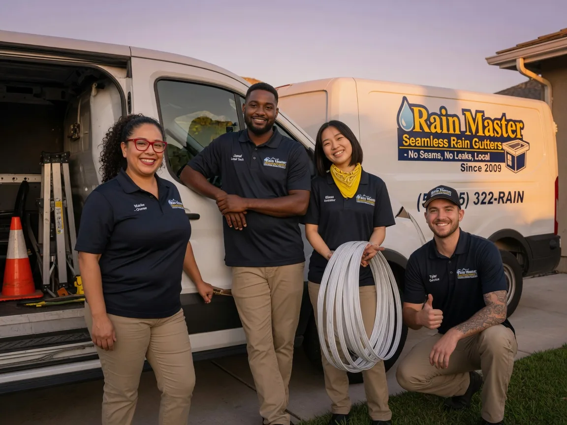 Gutter Installation company in North Billerica, MA
